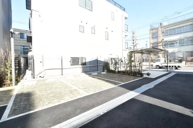 Grand Paseo Kiyosumi Shirakawa II - Other - ["Building", "Window", "Sky"]