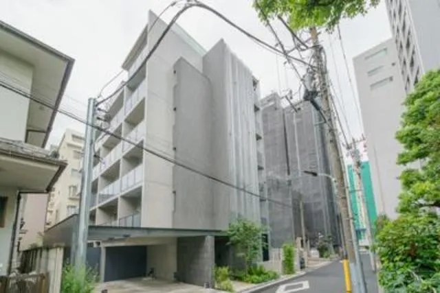 The Verlux Takanawa - Exterior - ["Plant", "Building", "Sky"]