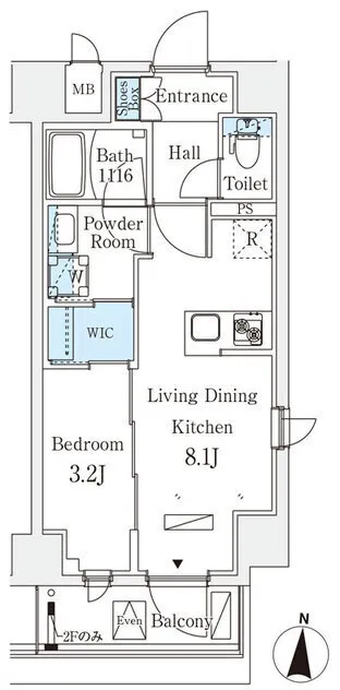 Reterrace Sumiyoshi - Floor Plan - ["Diagram", "Floor plan", "Plan"]