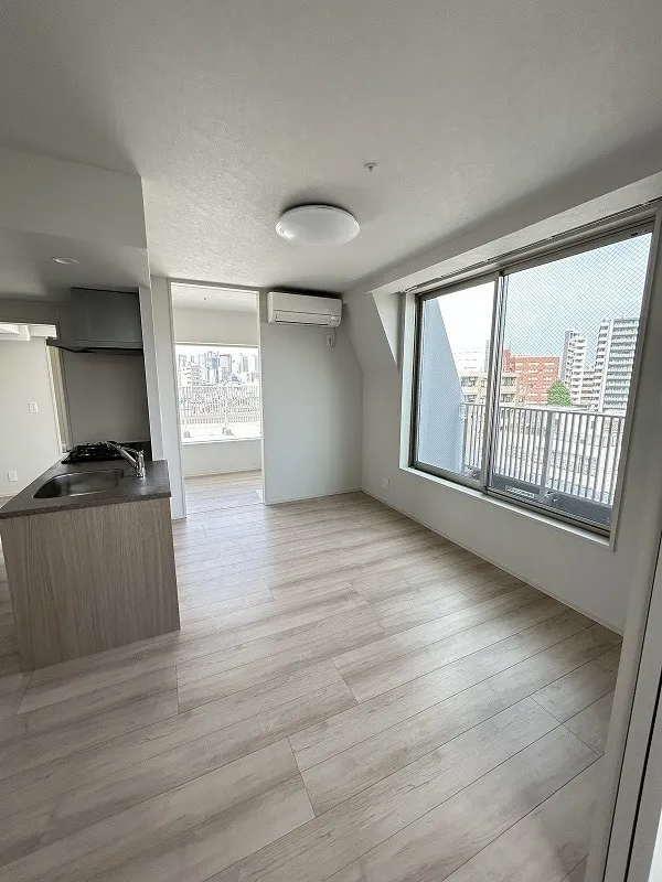 Blanchesta Shinagawa Oimachi Park Edge - Interior - ["Apartment", "Floor", "Composite material"]