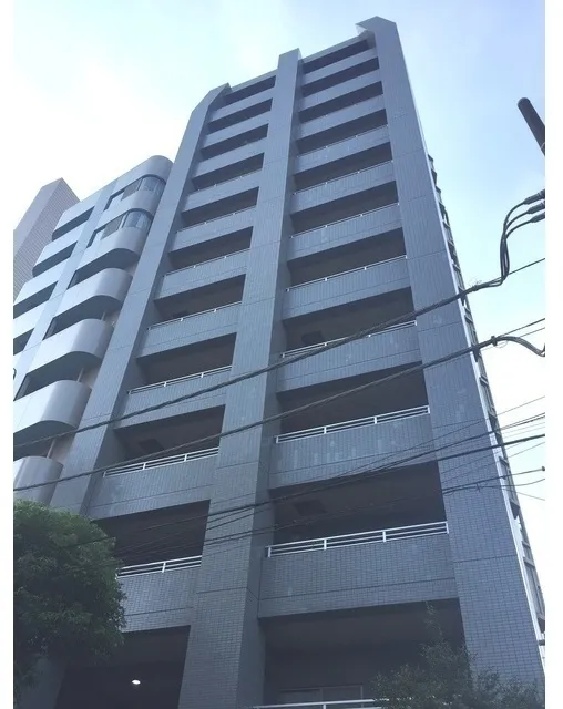 Rafuge Oimachi - Exterior - ["Sky", "Building", "Cloud"]