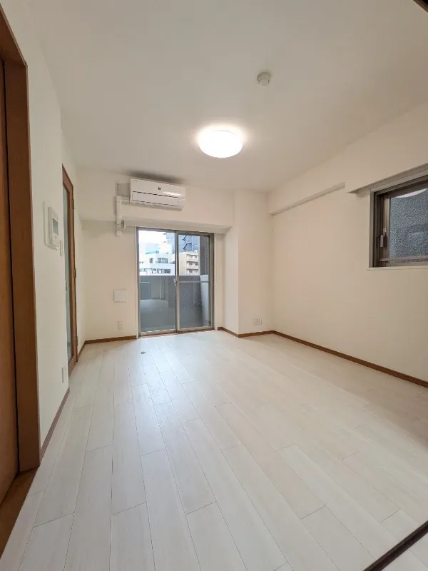 Park Flats Shibuya Daikanyama - Interior - ["Flooring", "Floor", "Wood flooring"]
