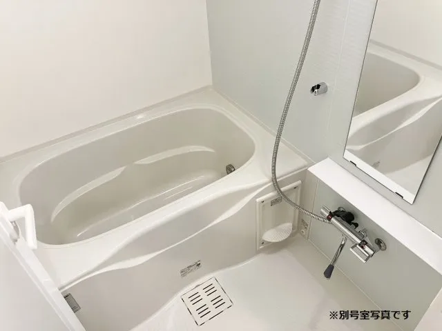 Genovia Asakusa IV Sky Garden - Interior - ["Plumbing fixture", "Bathtub", "Bathroom"]