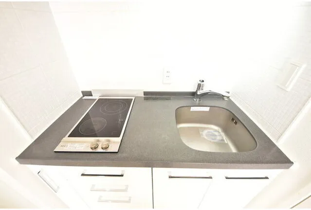 Castalia SuitenguⅡ - Interior - ["Kitchen Sink", "Flooring", "Plumbing fixture"]