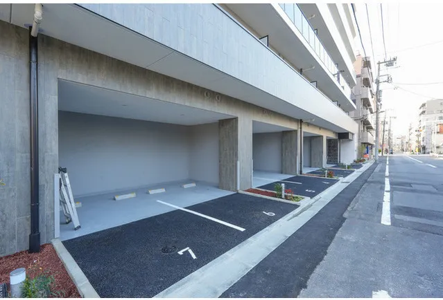 HF Oshiage Residence - Other - ["Concrete"]