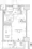One Roof Residence Kameido - Floor Plan - ["White", "Diagram", "Plan"] thumbnail