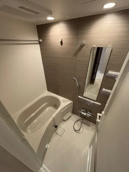 View Terrace Myogadani - Interior - ["Flooring", "Floor", "Plumbing fixture"]