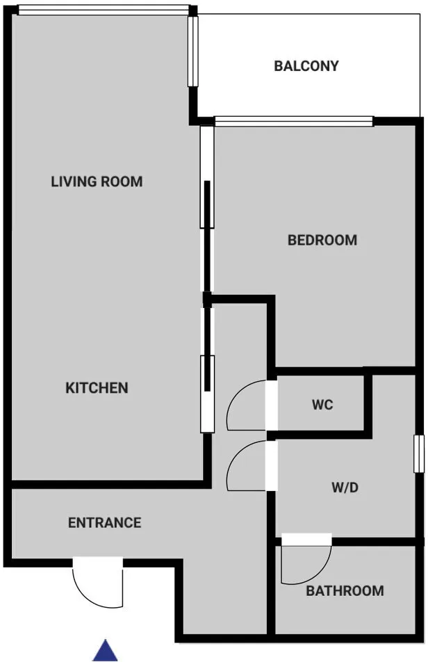 DeLCCS Nagatacho - Floor Plan - []