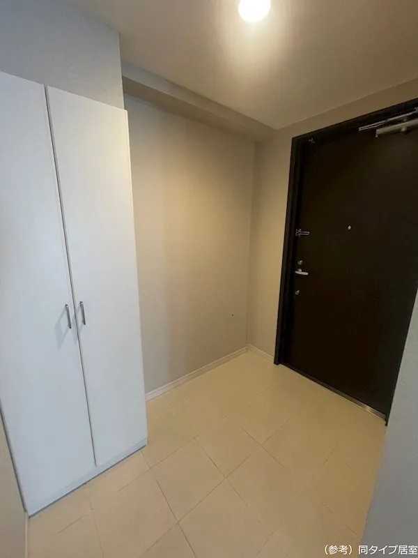 Esty Maison Koenji - Interior - ["Flooring", "Floor", "Wood flooring"]