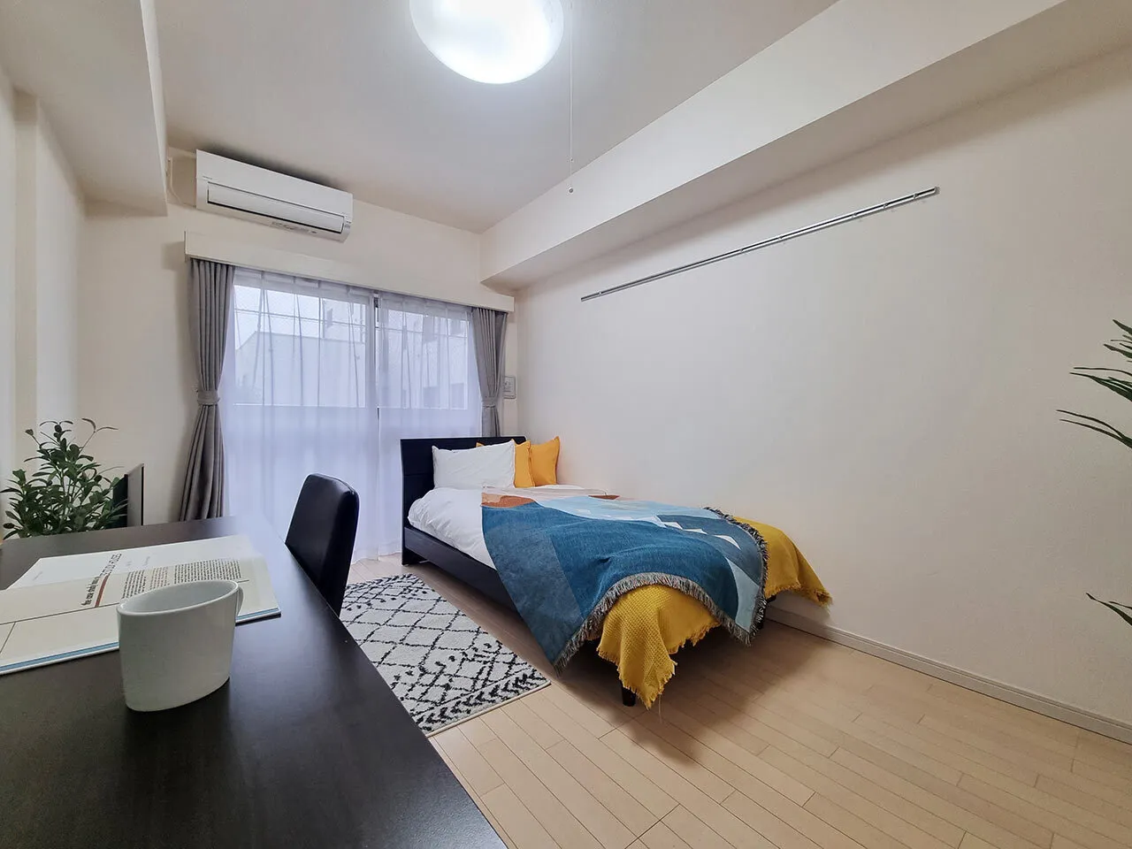 Mynavi STAY Higashioi - Interior - ["Flooring", "Interior design", "Floor"]