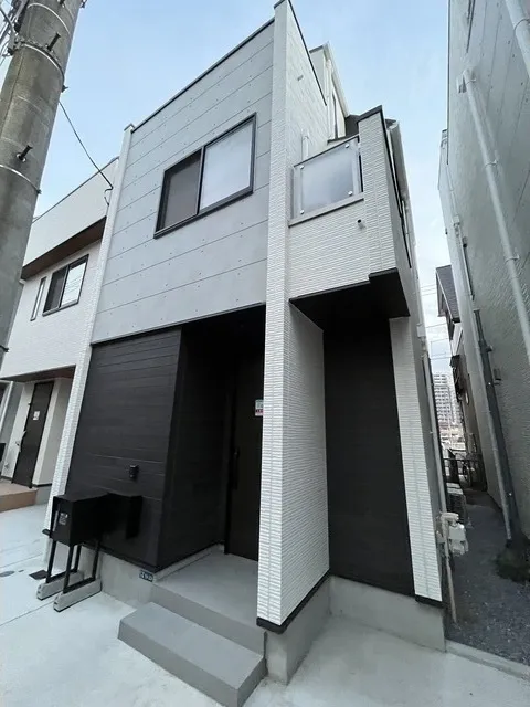 Kolet Kita Akabane #13 - Exterior - ["Concrete", "Building material"]
