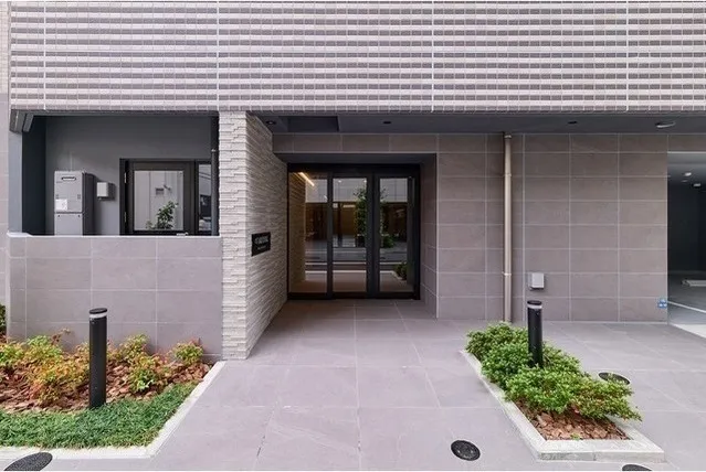 Clarity Ueno Inaricho - Exterior - ["Composite material", "Siding", "Concrete"]