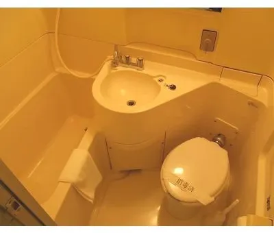 Nihonbashi New City Diamond Palace - Interior - ["Plumbing fixture", "Bathroom", "Plumbing"]