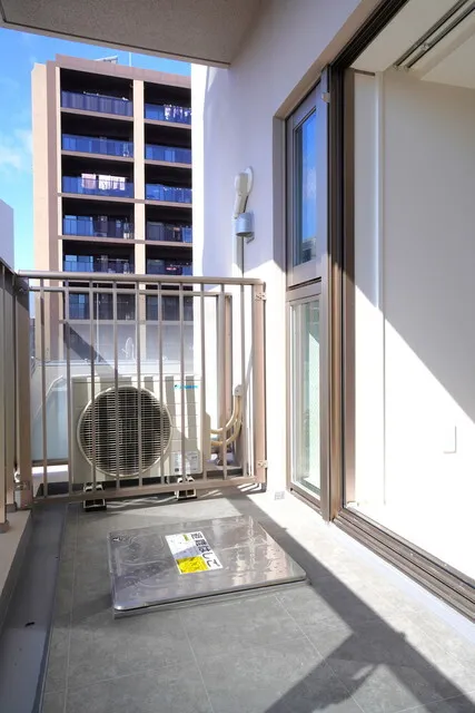 Brillia Ist Ueno Inaricho - Interior - ["Building", "Fixture", "Wood"]