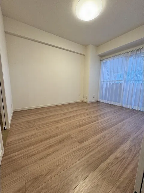 View Heights In Front Of Itabashi Ward Office - Interior - ["Flooring", "Floor", "Wood flooring"]