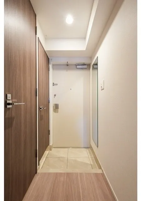 Comforia Liv Nagafukucho - Interior - ["Flooring", "Floor", "Wood"]