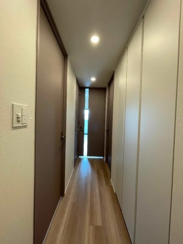 Season Flats Oimachi - Interior - ["Flooring", "Floor", "Wood"]