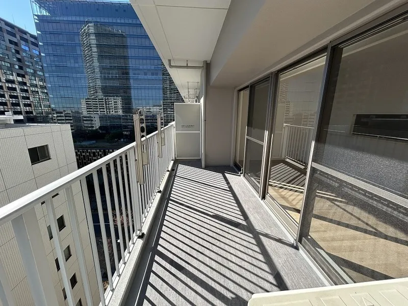 Esty Maison Toyosu Residence - Interior - ["Apartment", "Condominium", "High-rise building"]