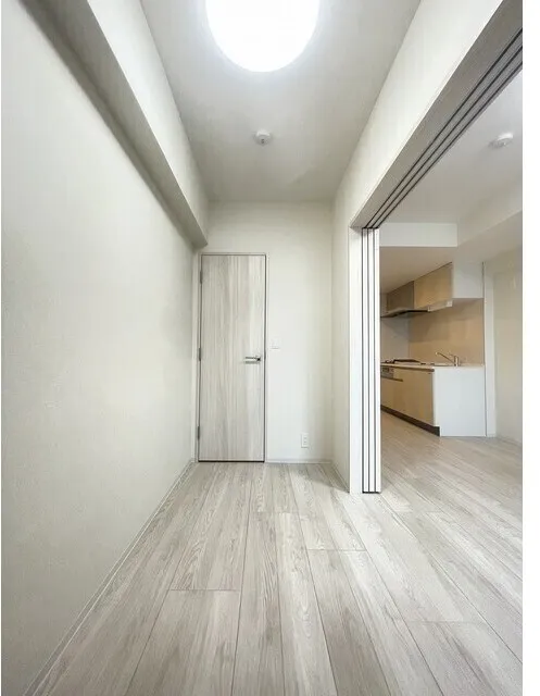 Comforia Liv Minamisunamachi East - Interior - ["Flooring", "Floor", "Wood"]