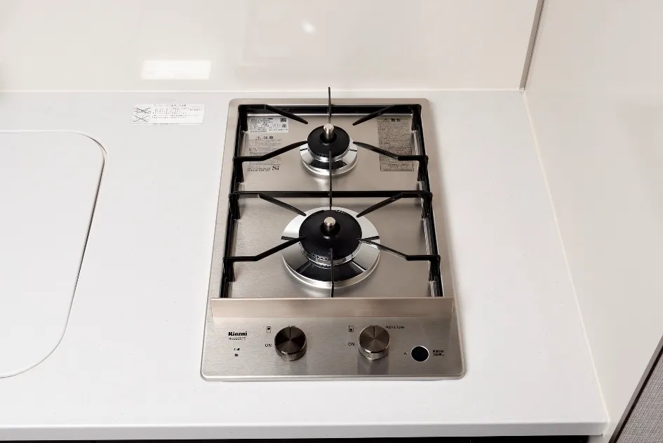 Prime Urban Asakusa Terrace - Interior - ["Kitchen Appliance", "Major appliance", "Kitchen stove"]