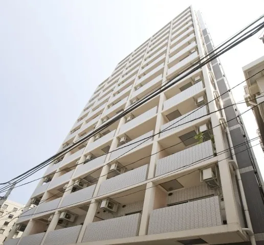 Prime Urban Iidabashi - Exterior - ["Building", "Sky", "Tower block"]