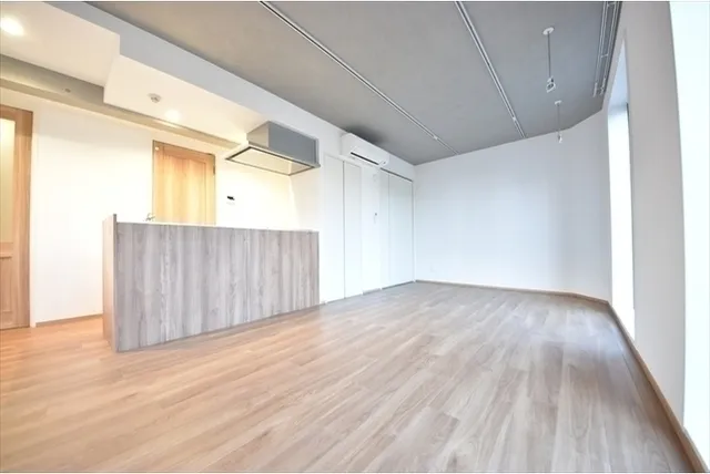 Maison Bellvie Shimokitazawa - Interior - ["Wood flooring", "Floor", "Flooring"]