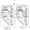 Shinonome Canal Court CODAN Building No. 21 - Floor Plan - ["White", "Plan", "Schematic"] thumbnail