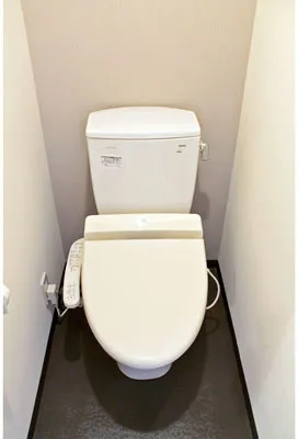 Phoenix Shiinamachi - Interior - ["Toilet seat", "Toilet", "Plumbing fixture"]