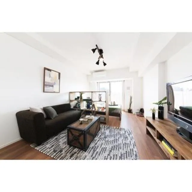 Park Axis Takinogawa La Breeze - Interior - ["Wood", "Room", "Floor"]