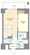 VORT Ogibashi Residence - Floor Plan - ["Diagram", "Floor plan", "Technical drawing"] thumbnail