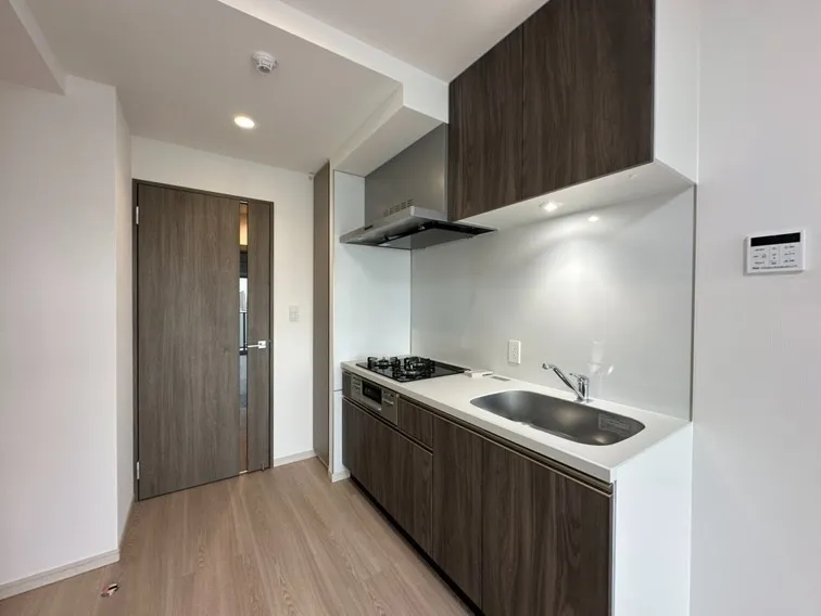Season Flats Takinogawa - Interior - ["Wood flooring"]
