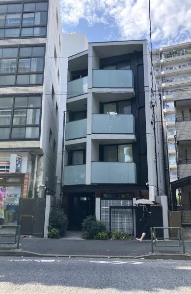 PASEO Gakugei Daigaku - Exterior - ["Glass", "High-rise building", "Condominium"]