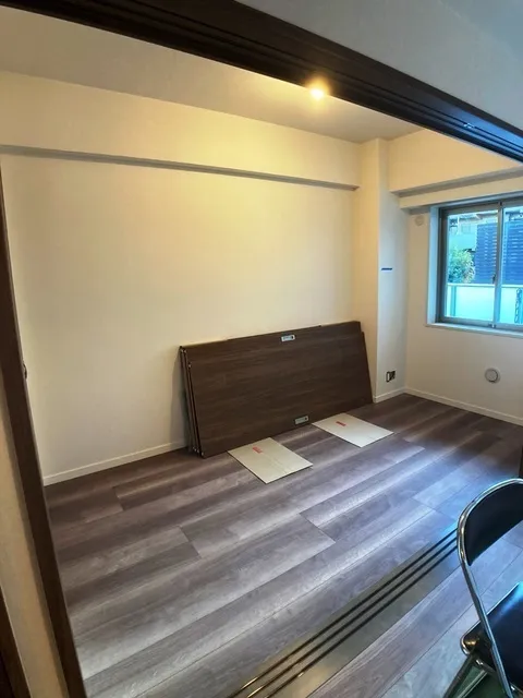 Veil Court Setagaya Kinuta - Interior - ["Wood", "Flooring", "Floor"]
