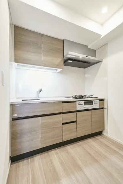 Urbanex Waseda Terrace - Interior - ["Flooring", "Interior design", "Kitchen"]