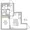 Aglaia Shinjuku Nishiochiai - Floor Plan - ["White", "Diagram", "Floor plan"] thumbnail