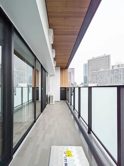 Comforia Shibaura MOKU - Interior - ["Flooring", "Apartment", "Interior design"]