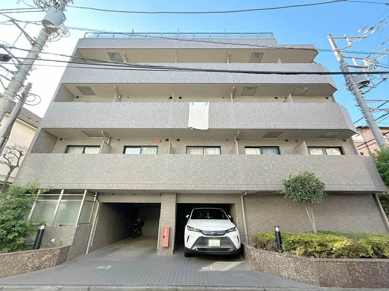 Mynavi STAY Miraie Meguro Chuocho - Exterior - []