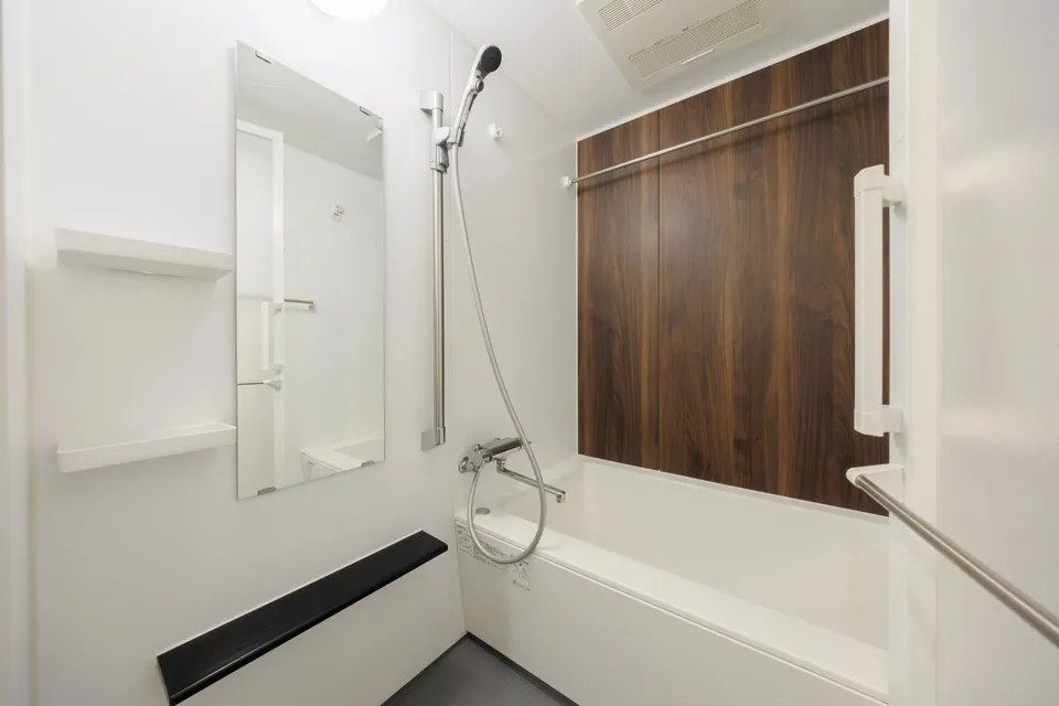 Hmlet Shinjuku Tower - Interior - ["Flooring", "Wood", "Floor"]