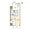 La Sante Ueno - Floor Plan - ["Rectangle", "Slope", "Schematic"] thumbnail