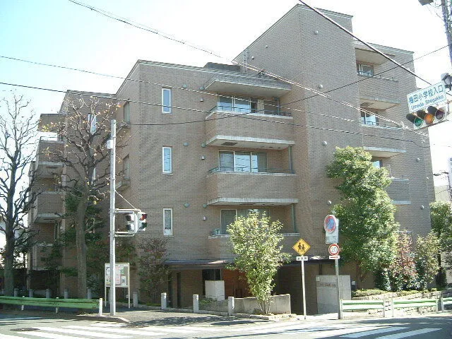 LANAI COURT 1596 - Exterior - ["Urban design", "Apartment", "Condominium"]