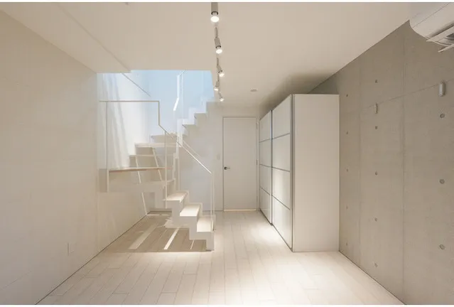 GRAN PASEO Shimokitazawa II - Interior - ["Flooring", "Wood", "White"]