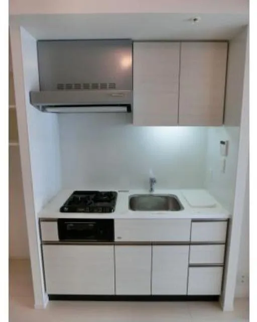 Park Axis Takinogawa La Breeze - Interior - ["Major appliance", "Kitchen Appliance", "Kitchen"]