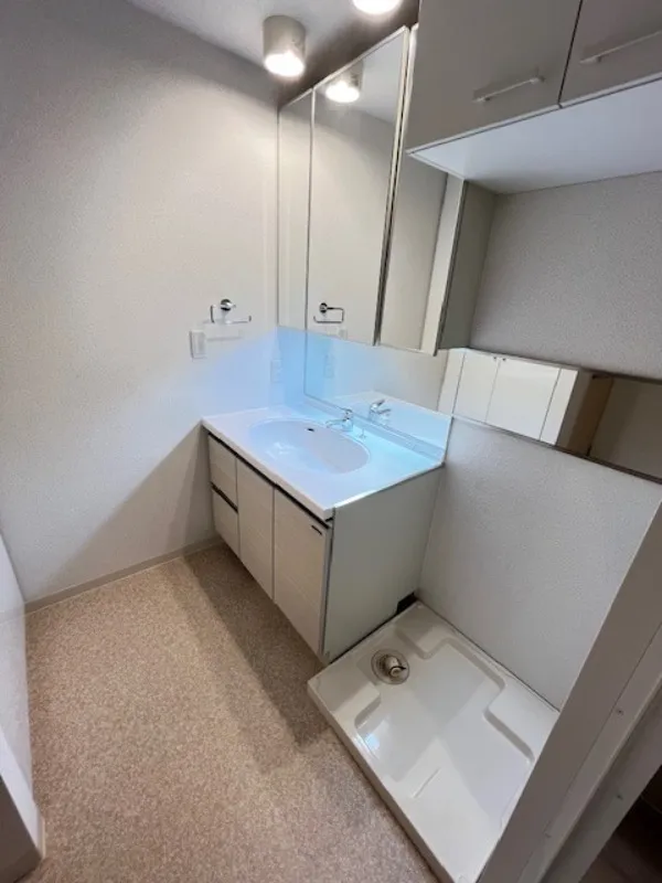 West Park Tower Ikebukuro - Interior - ["Flooring", "Plumbing fixture", "Floor"]