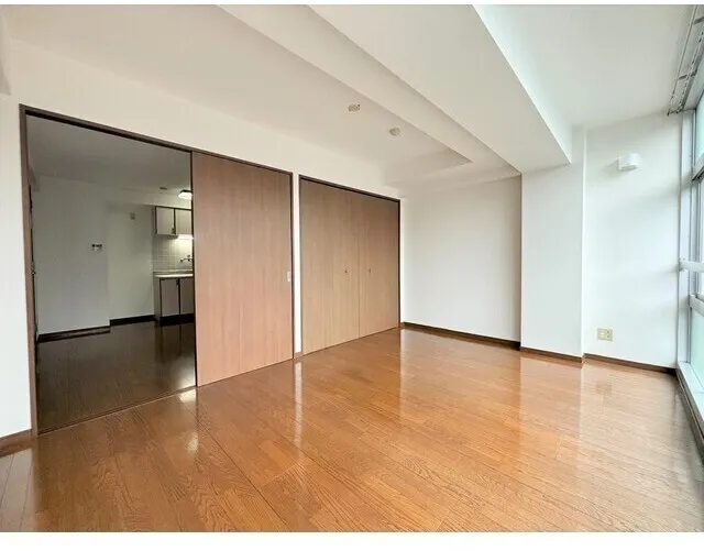 Kaminakazato Heights - Interior - ["Flooring", "Floor", "Wood"]