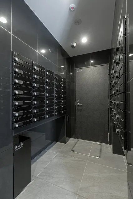 Asyl Court Shinagawa Nakanobu South - Other - ["Building", "Fixture", "Interior design"]