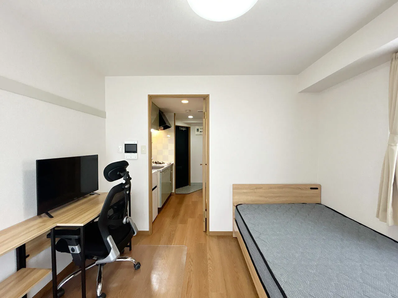 Mynavi STAY Miraie Nihonbashi Hakozaki Garden Town - Interior - []