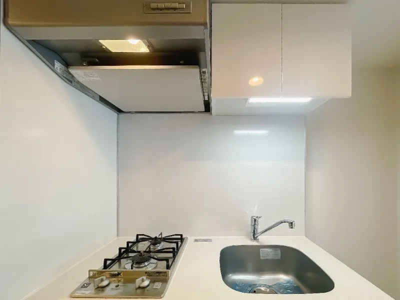 RESIDIA Bunkyo Koishikawa II - Interior - ["Ceiling", "Major appliance", "Grey"]