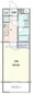 Palace Studio Nakameguro - Floor Plan - [] thumbnail