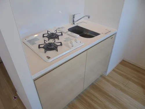 KDA SHINAGAWA OSAKI - Interior - ["Cabinetry", "Countertop", "Computer desk"]
