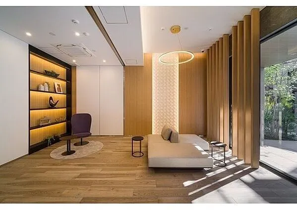 Lefon Progres Akihabara Marks - Interior - ["Interior design", "Flooring", "Wood"]